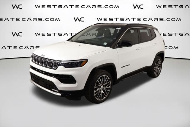 2023 Jeep Compass Limited — photo 1 of 57