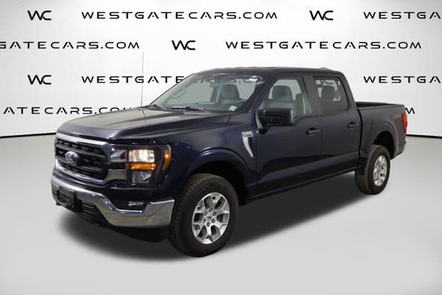 2023 Ford F-150 Base — photo 1 of 49