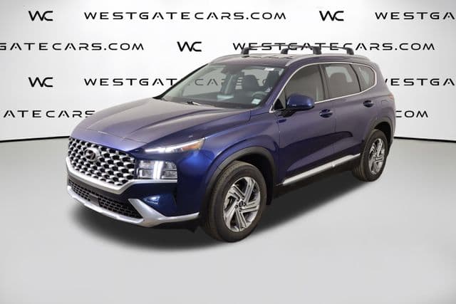 2022 Hyundai Santa Fe SEL — photo 1 of 43