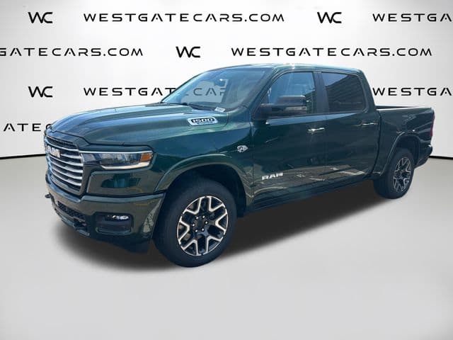 2026 RAM 1500 Laramie — photo 1 of 43