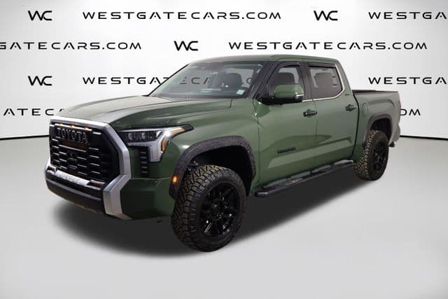 2023 Toyota Tundra Limited 3.5L V6 — photo 1 of 51