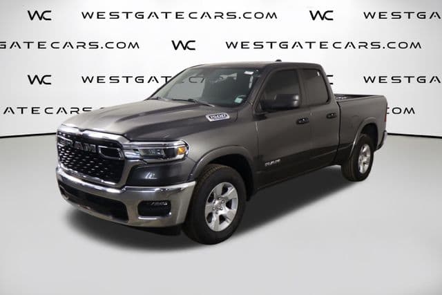 2025 RAM 1500 Big Horn/Lone Star — photo 1 of 49
