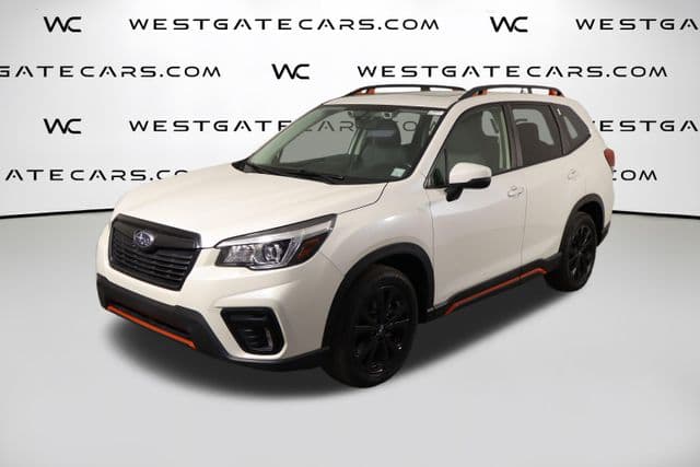 2020 Subaru Forester Sport — photo 1 of 49