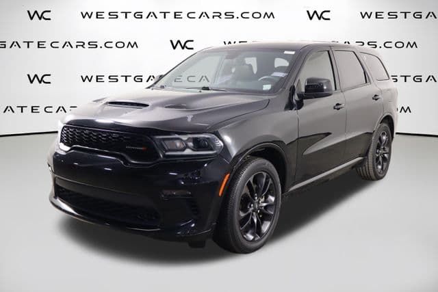 2022 Dodge Durango GT — photo 1 of 47