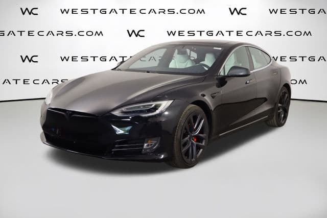 2018 Tesla Model S Base — photo 1 of 45