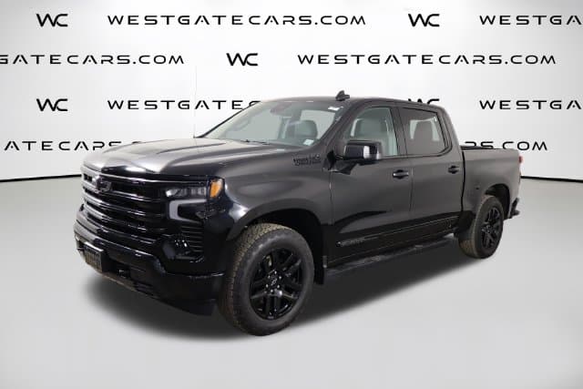 2024 Chevrolet Silverado 1500 High Country — photo 1 of 47