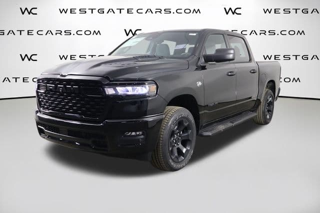 2026 RAM 1500 Tradesman — photo 1 of 45