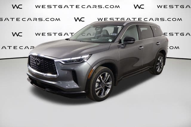 2023 INFINITI QX60 LUXE — photo 1 of 55