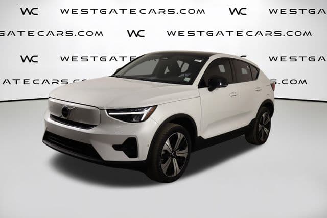 2023 Volvo C40 Recharge Pure Electric Plus — photo 1 of 47