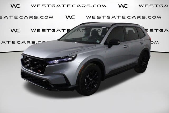 2026 Honda CR-V Hybrid Sport — photo 1 of 45