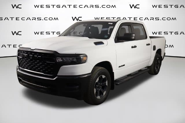 2025 RAM 1500 Tradesman — photo 1 of 43