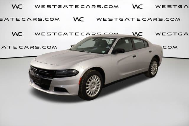 2021 Dodge Charger Police — photo 1 of 49
