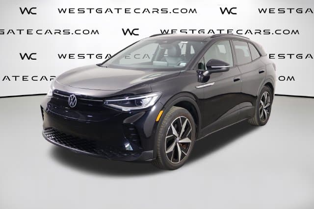 2023 Volkswagen ID.4 Pro — photo 1 of 45
