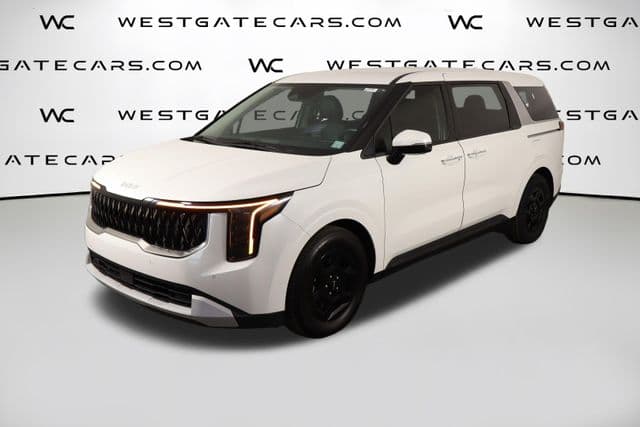 2025 Kia Carnival LXS — photo 1 of 48