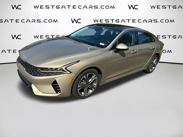 2022 Kia K5 EX — photo 1 of 30
