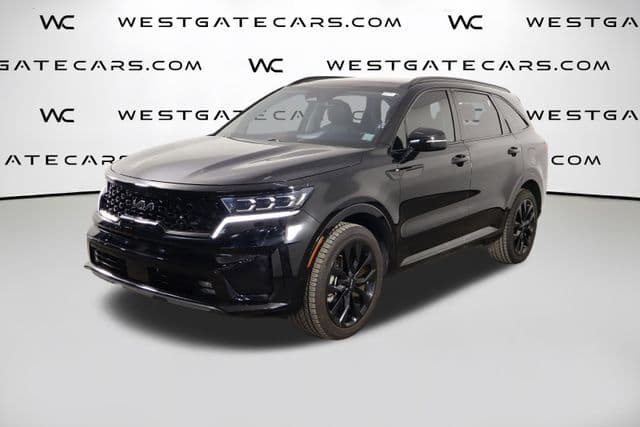 2023 Kia Sorento SX — photo 1 of 52