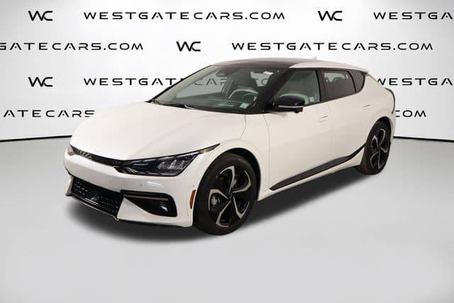 2023 Kia EV6 GT-Line — photo 1 of 54