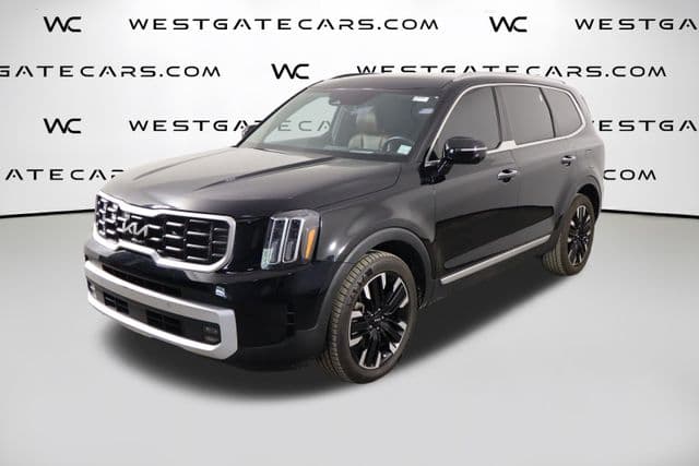 2024 Kia Telluride SX-Prestige — photo 1 of 51
