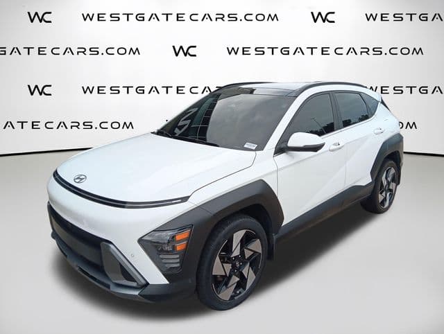2024 Hyundai Kona Limited — photo 1 of 31