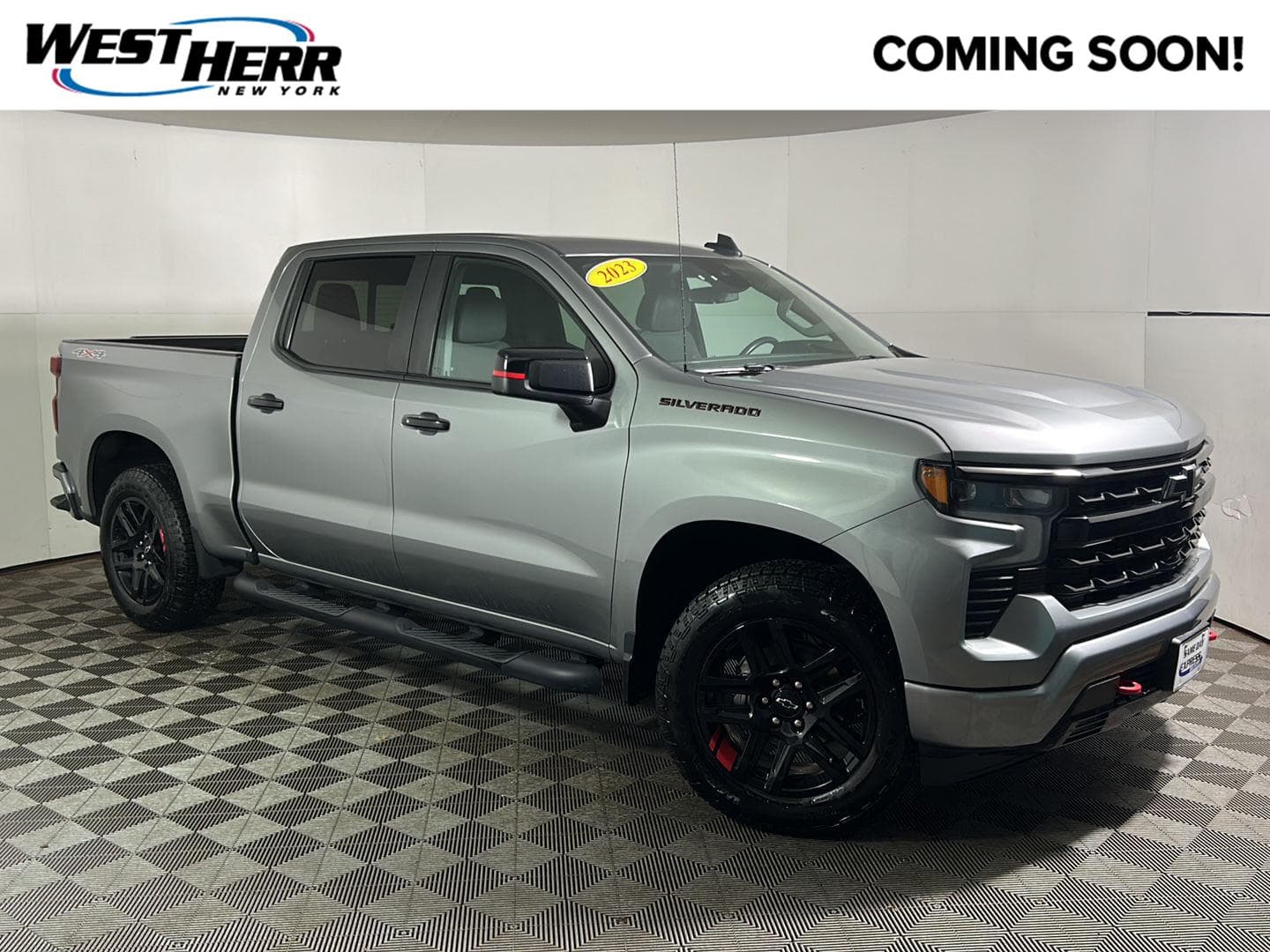 2023 Chevrolet Silverado 1500 RST — photo 1 of 29