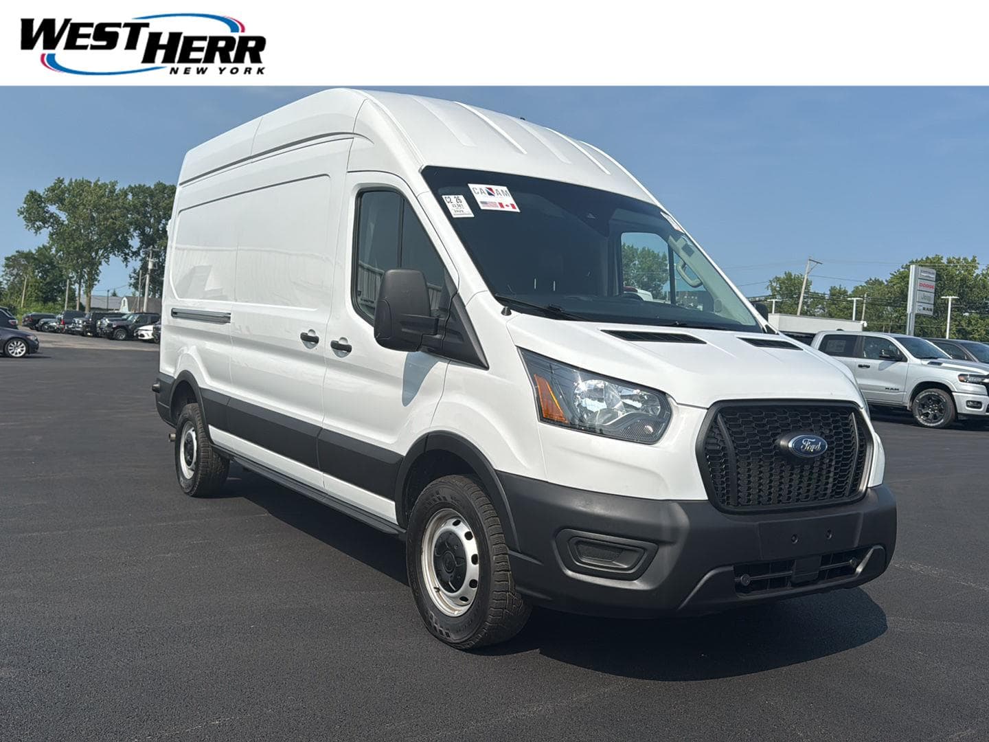 2025 Ford Transit 250 — photo 1 of 14