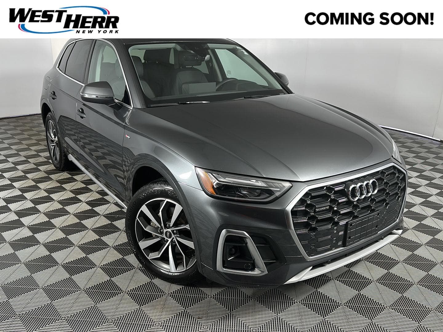 2023 Audi Q5 S Line Premium — photo 1 of 37