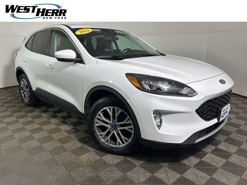 2022 Ford Escape SEL — photo 1 of 28