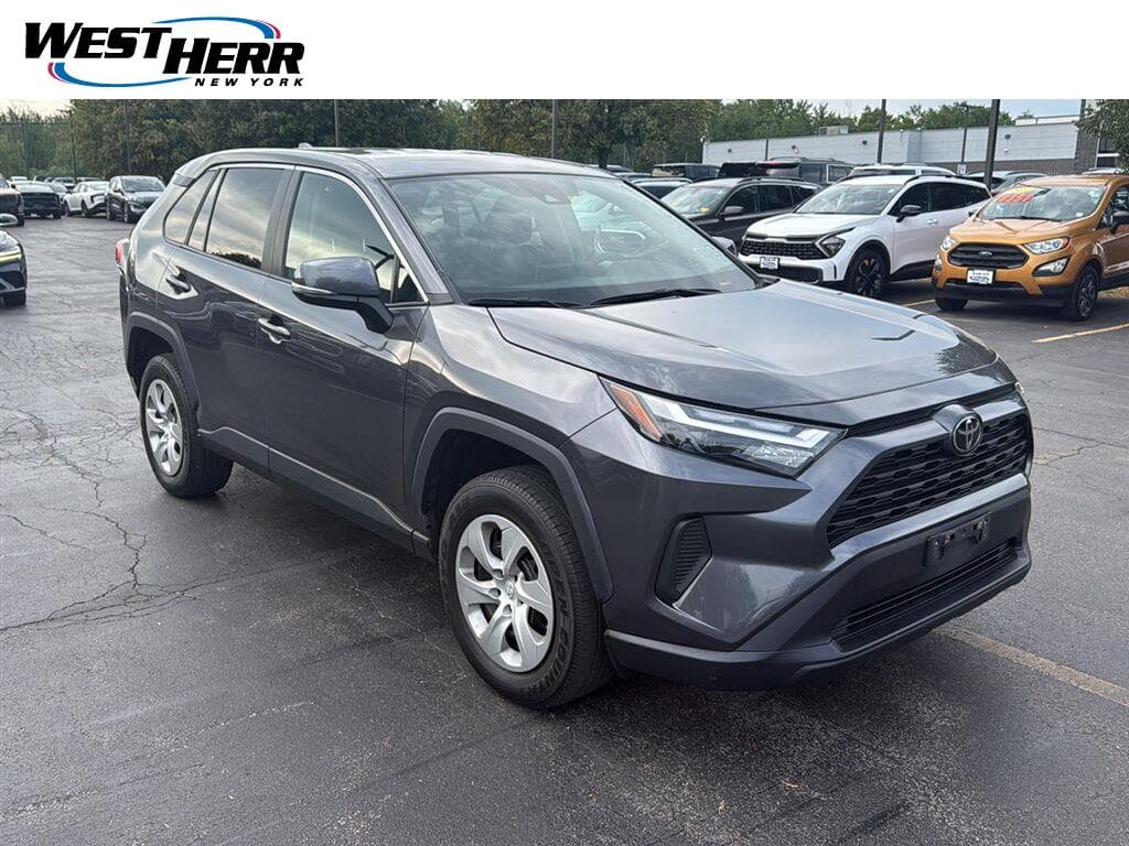 2023 Toyota RAV4 LE — photo 1 of 22
