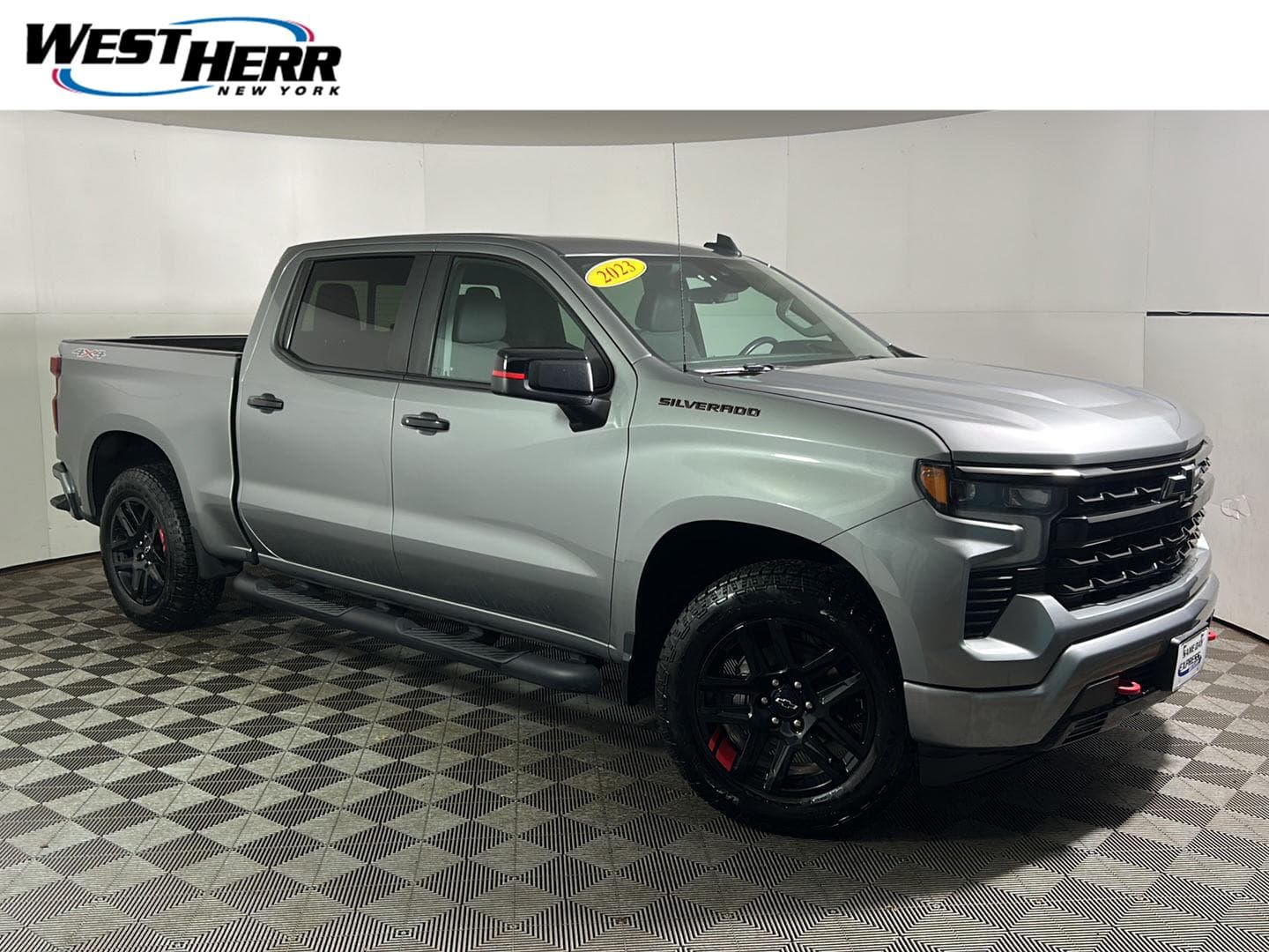 2023 Chevrolet Silverado 1500 RST — photo 1 of 29