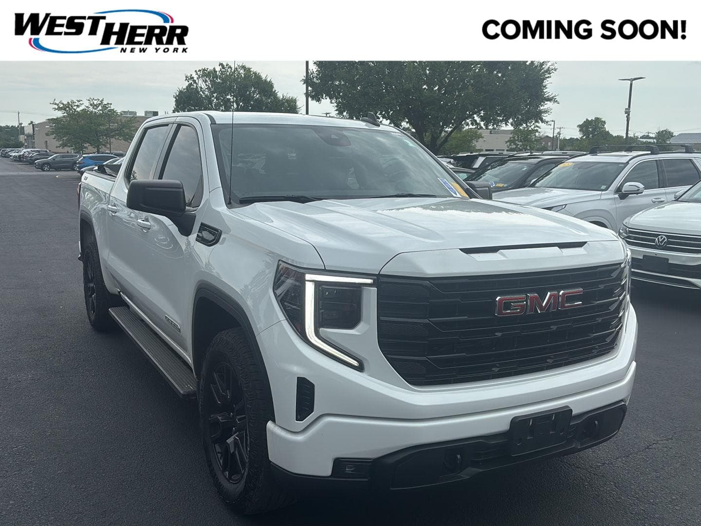 2023 GMC Sierra 1500 Elevation — photo 1 of 19