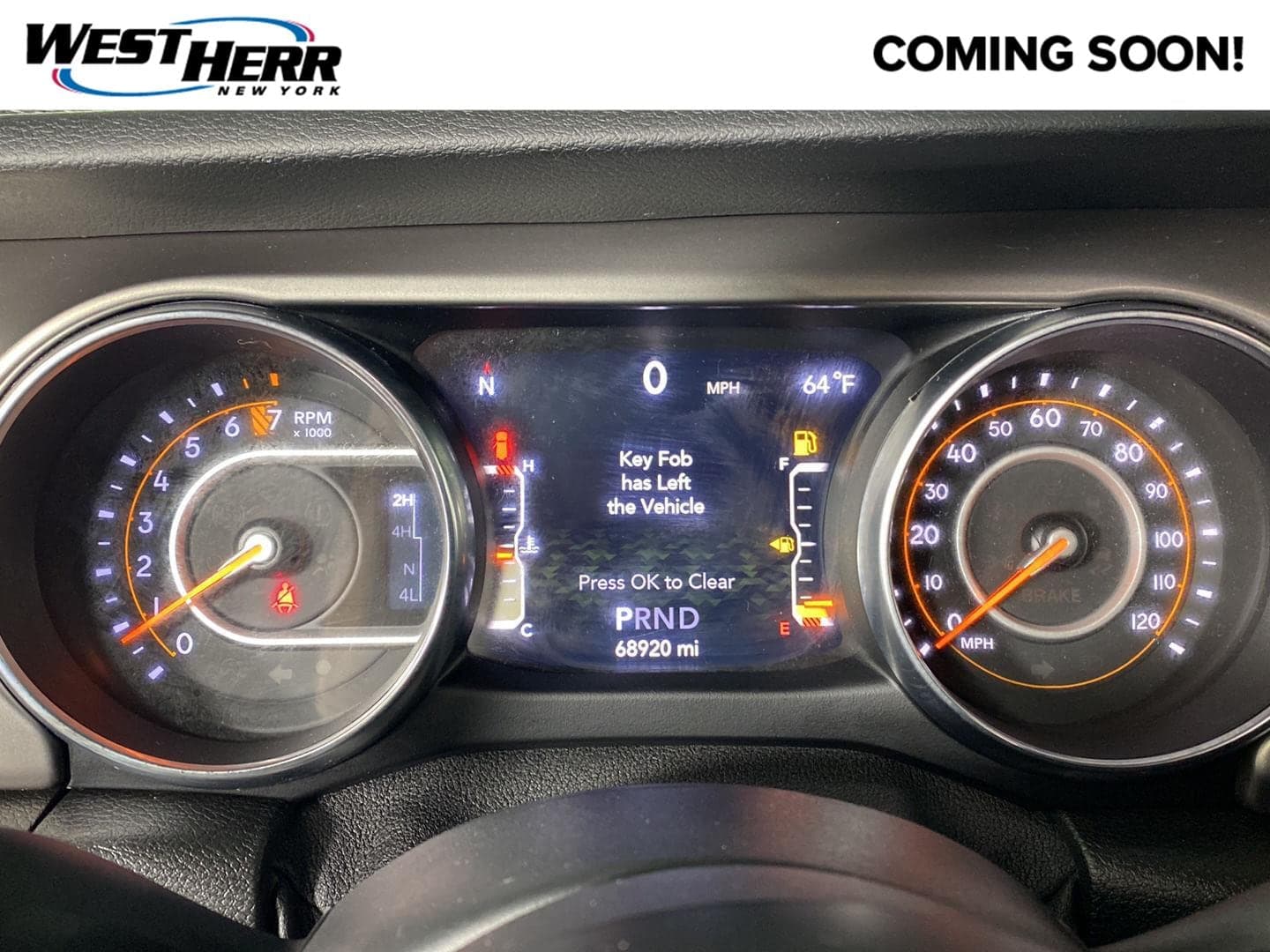 2019 Jeep Wrangler Unlimited Sport S — photo 1 of 26