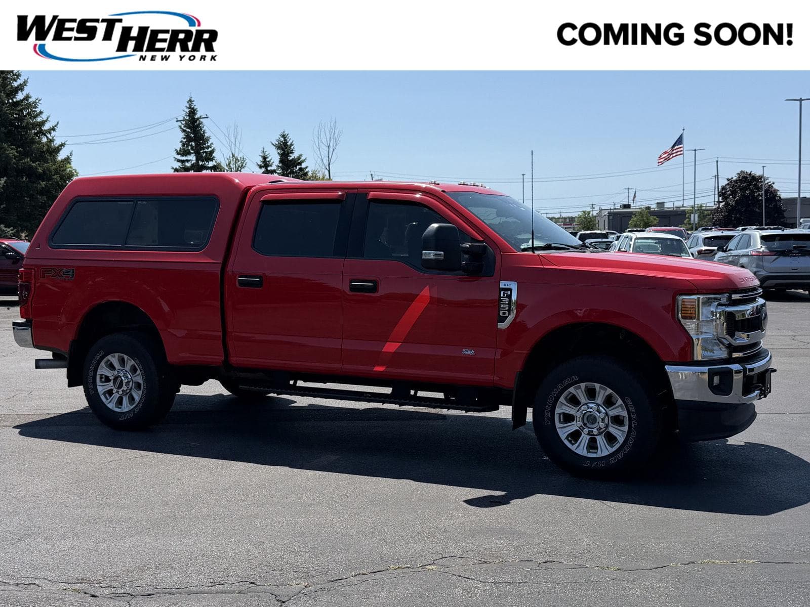 2020 Ford Super Duty F-350 XLT — photo 1 of 10