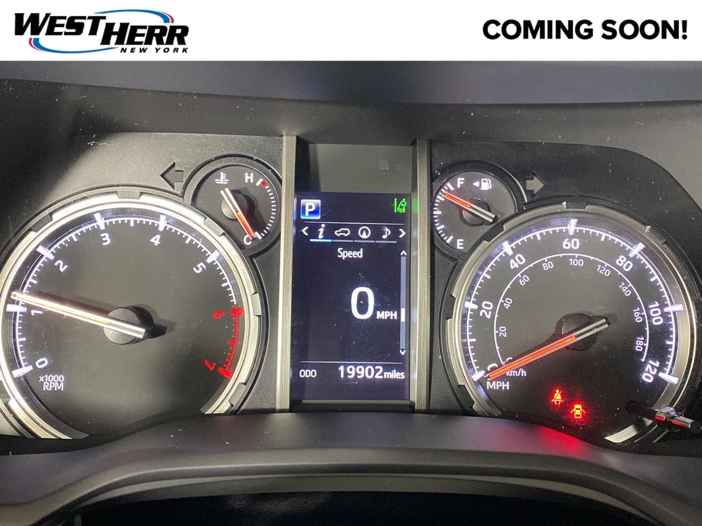 2024 Toyota 4Runner TRD Off-Road Premium — photo 1 of 30