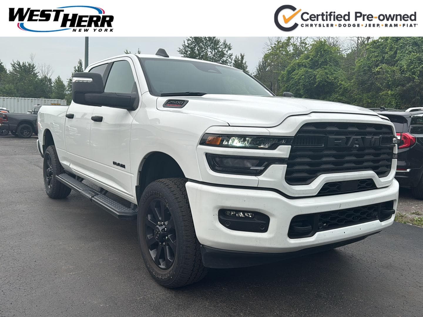 2025 RAM 2500 Big Horn — photo 1 of 15