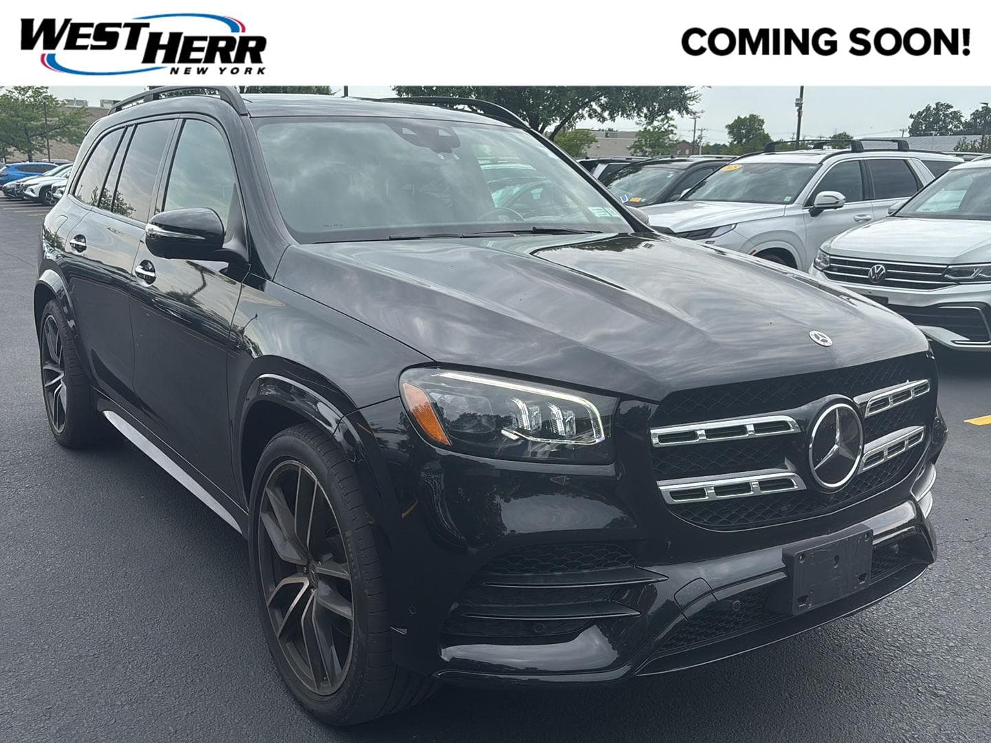 2023 Mercedes-Benz GLS GLS 450 — photo 1 of 21