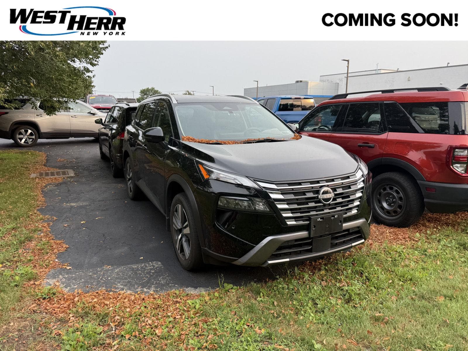 2024 Nissan Rogue SL — photo 1 of 24
