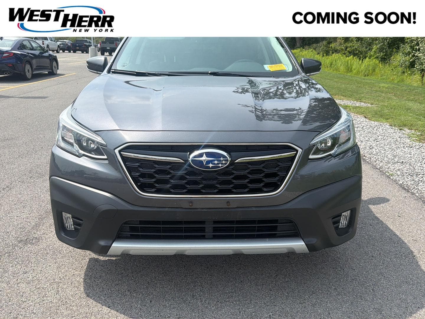 2021 Subaru Outback Limited — photo 1 of 20