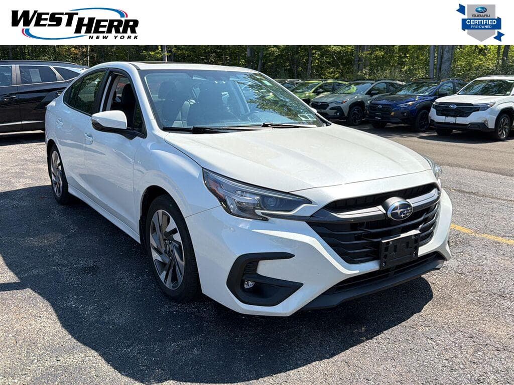 2024 Subaru Legacy Limited — photo 1 of 22