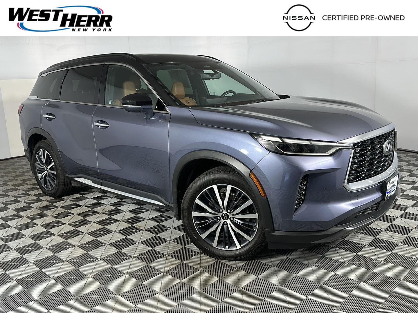 2023 INFINITI QX60 Autograph — photo 1 of 37