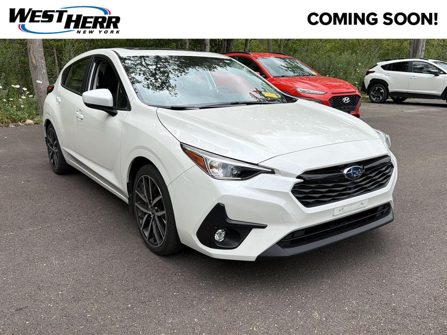 2024 Subaru Impreza Sport — photo 1 of 21