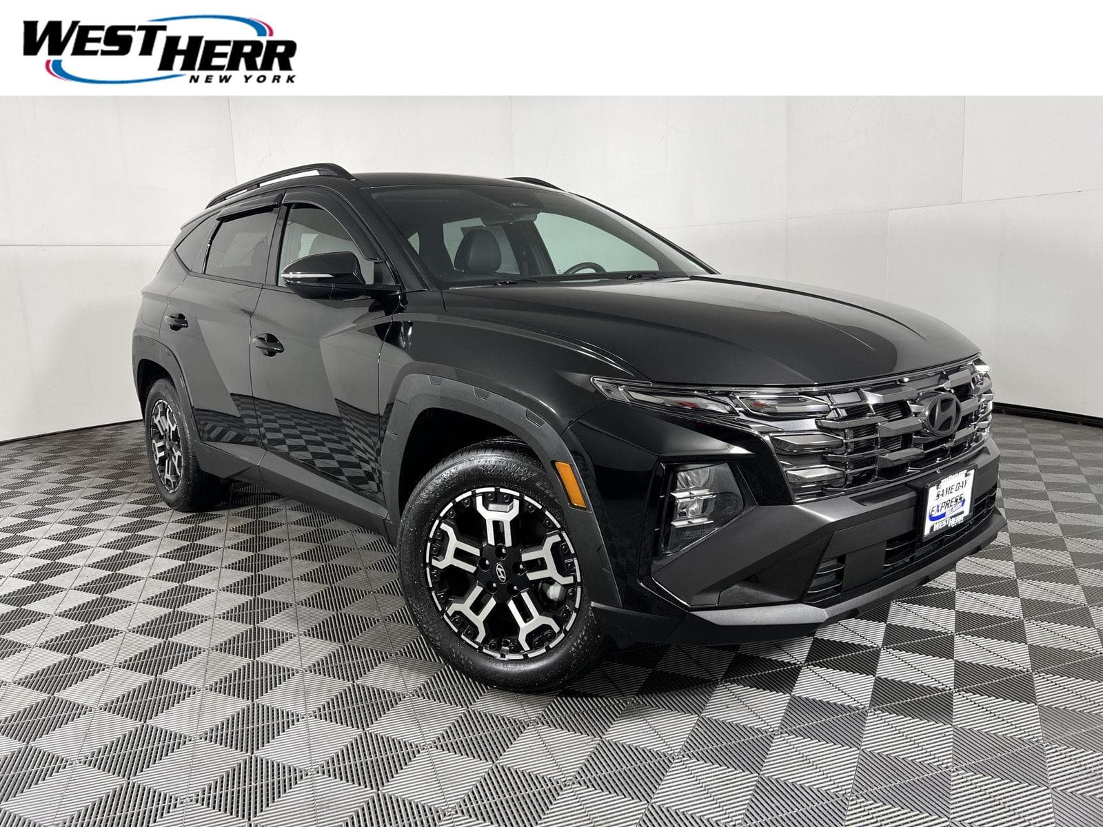 2026 Hyundai Tucson XRT — photo 1 of 27
