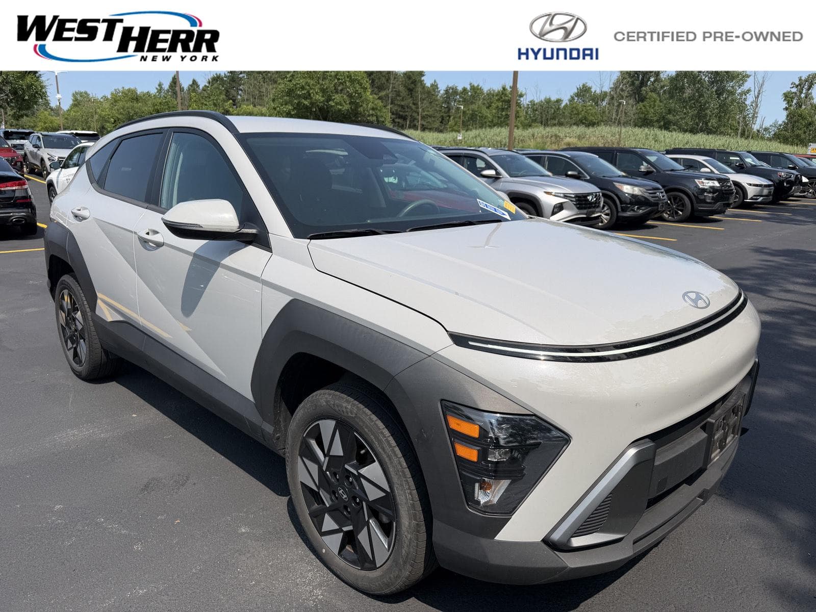 2024 Hyundai Kona SEL — photo 1 of 11