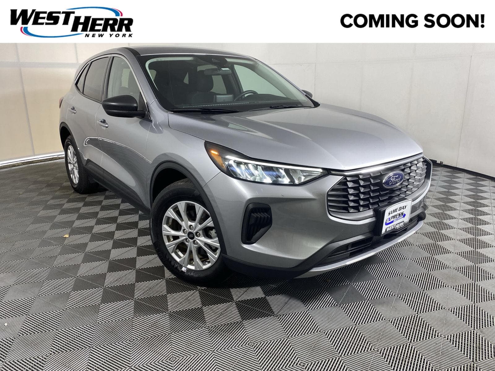 2023 Ford Escape Active — photo 1 of 24