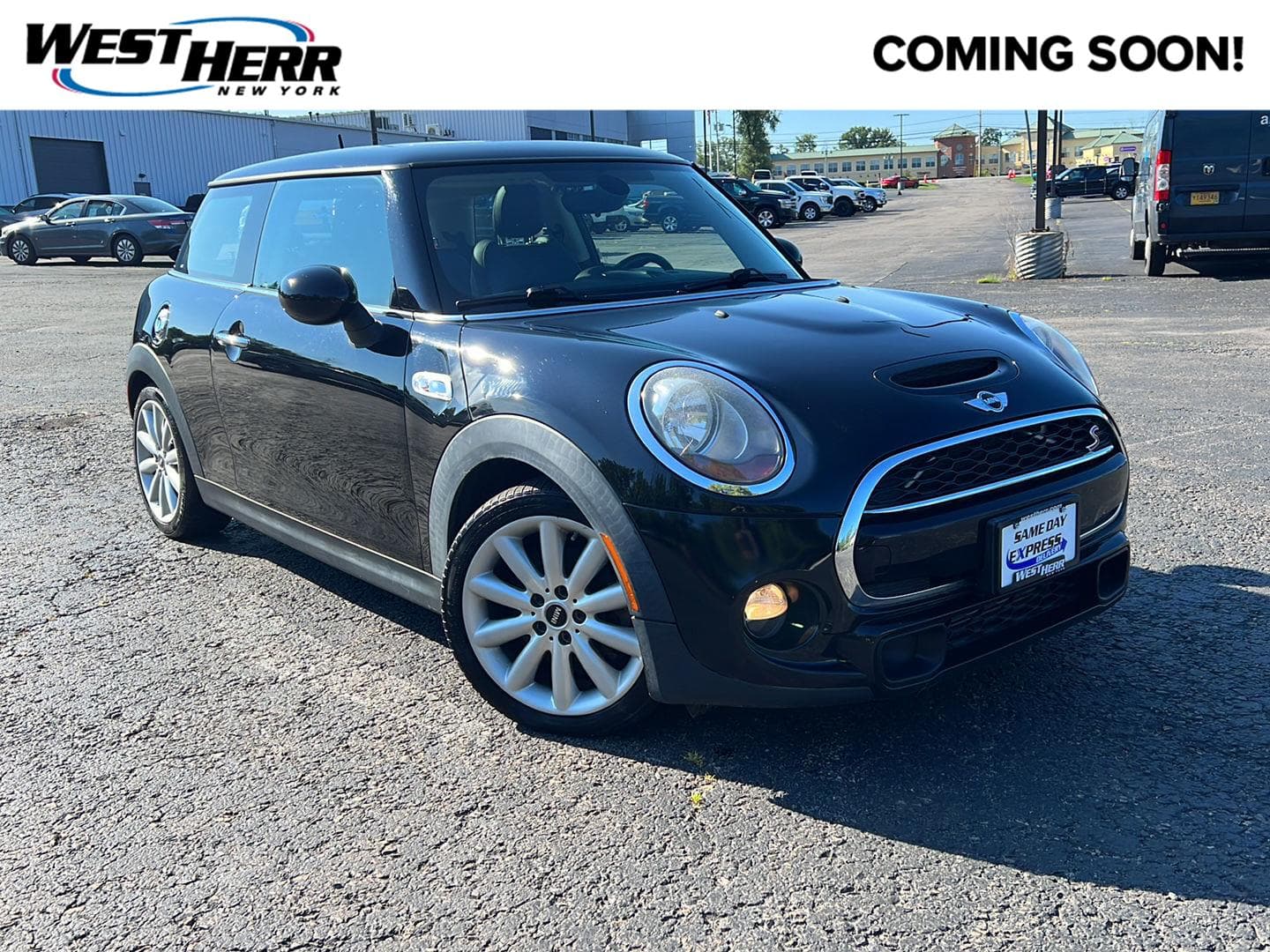 2018 Mini Cooper S Base — photo 1 of 27