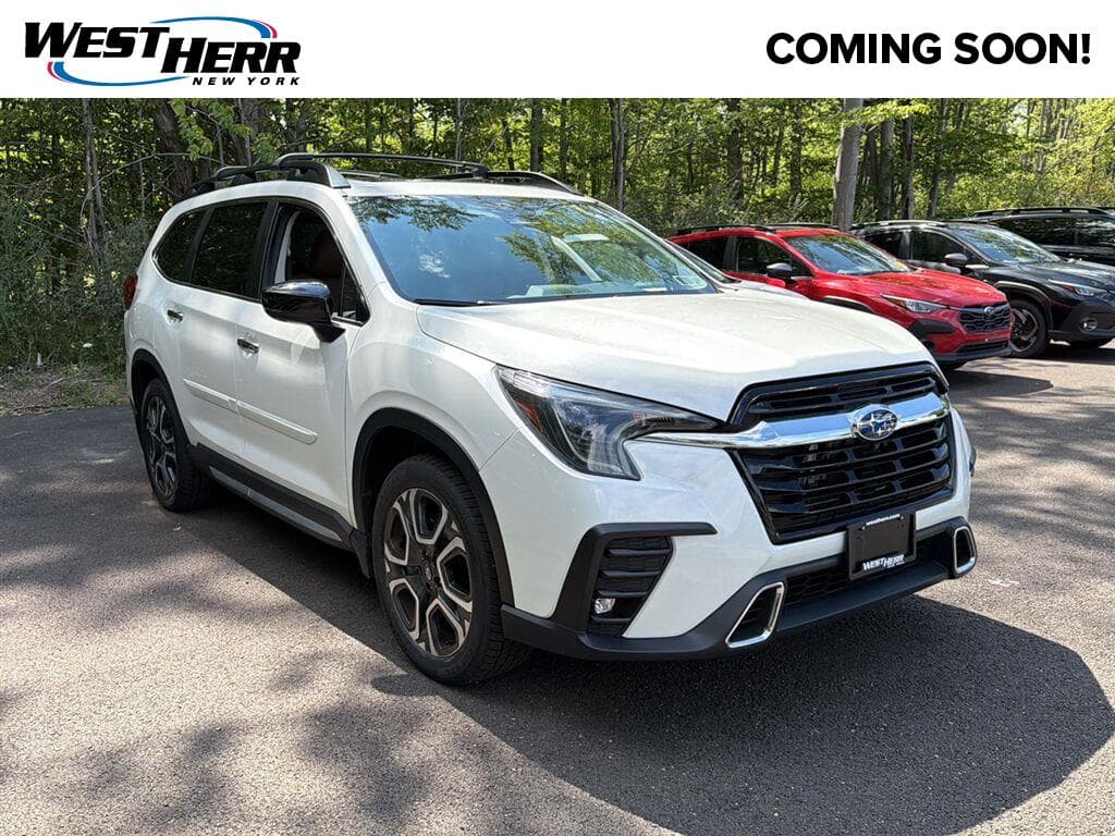 2024 Subaru Ascent Touring — photo 1 of 23