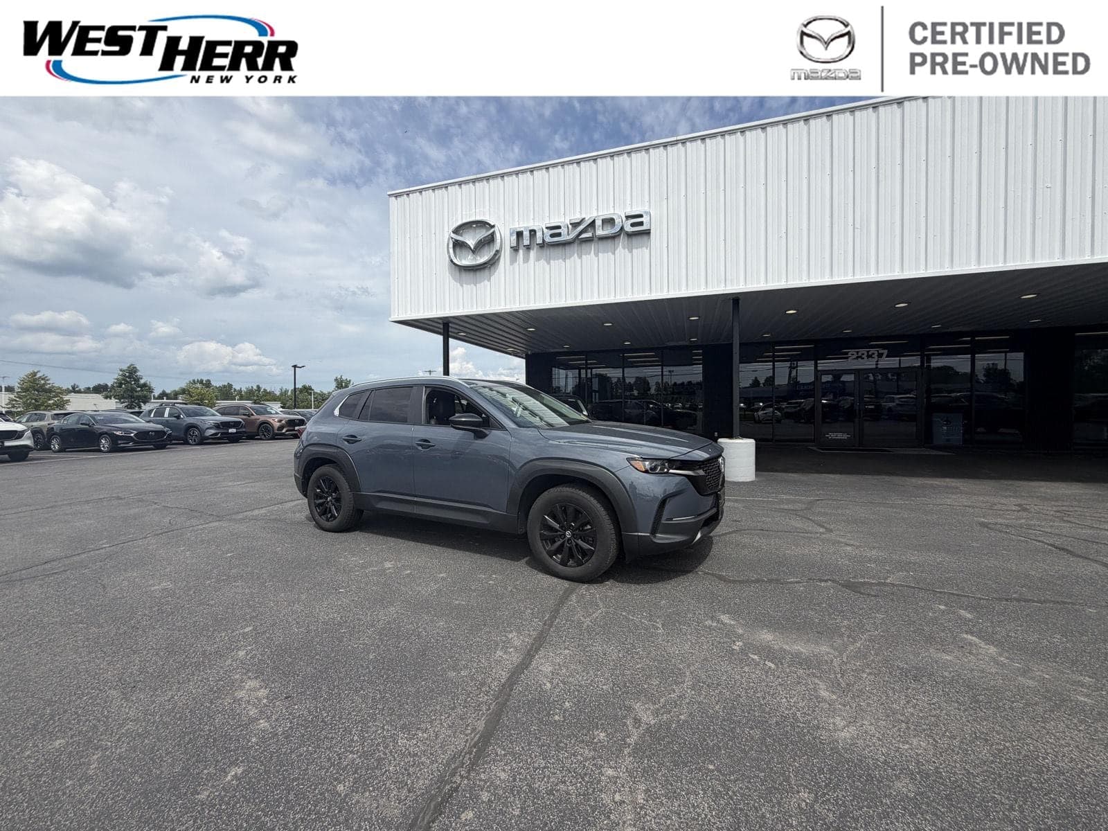 2024 Mazda CX-50 2.5 S Premium Package — photo 1 of 26