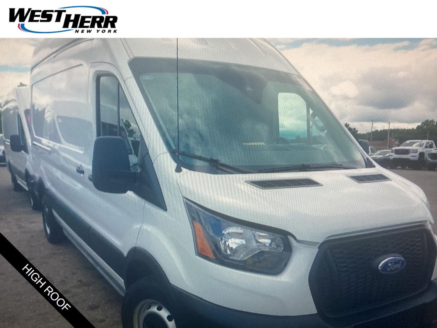 2025 Ford Transit 250 — photo 1 of 8