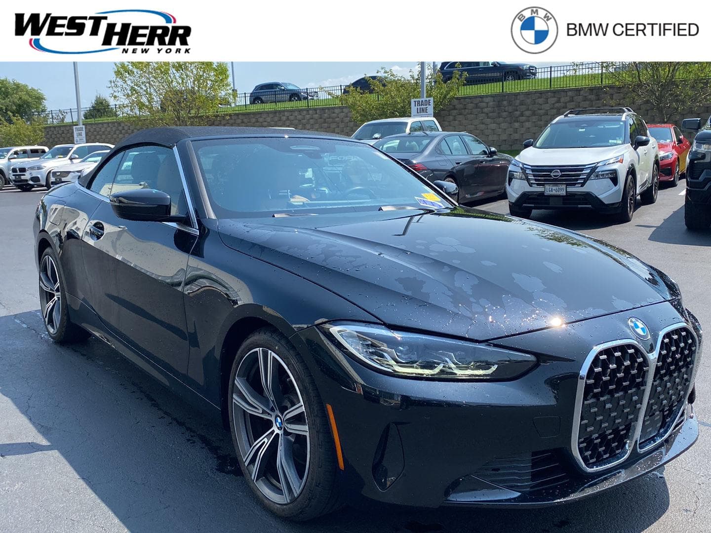 2024 BMW 4 Series 430i xDrive — photo 1 of 27