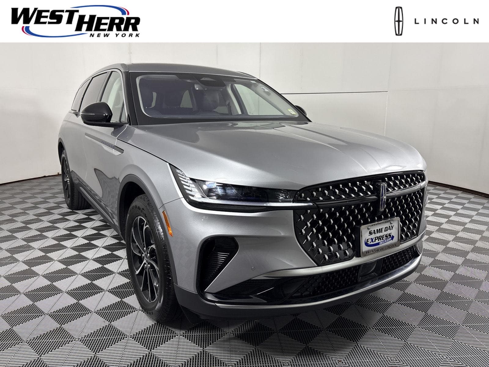 2026 Lincoln Nautilus Premiere — photo 1 of 26