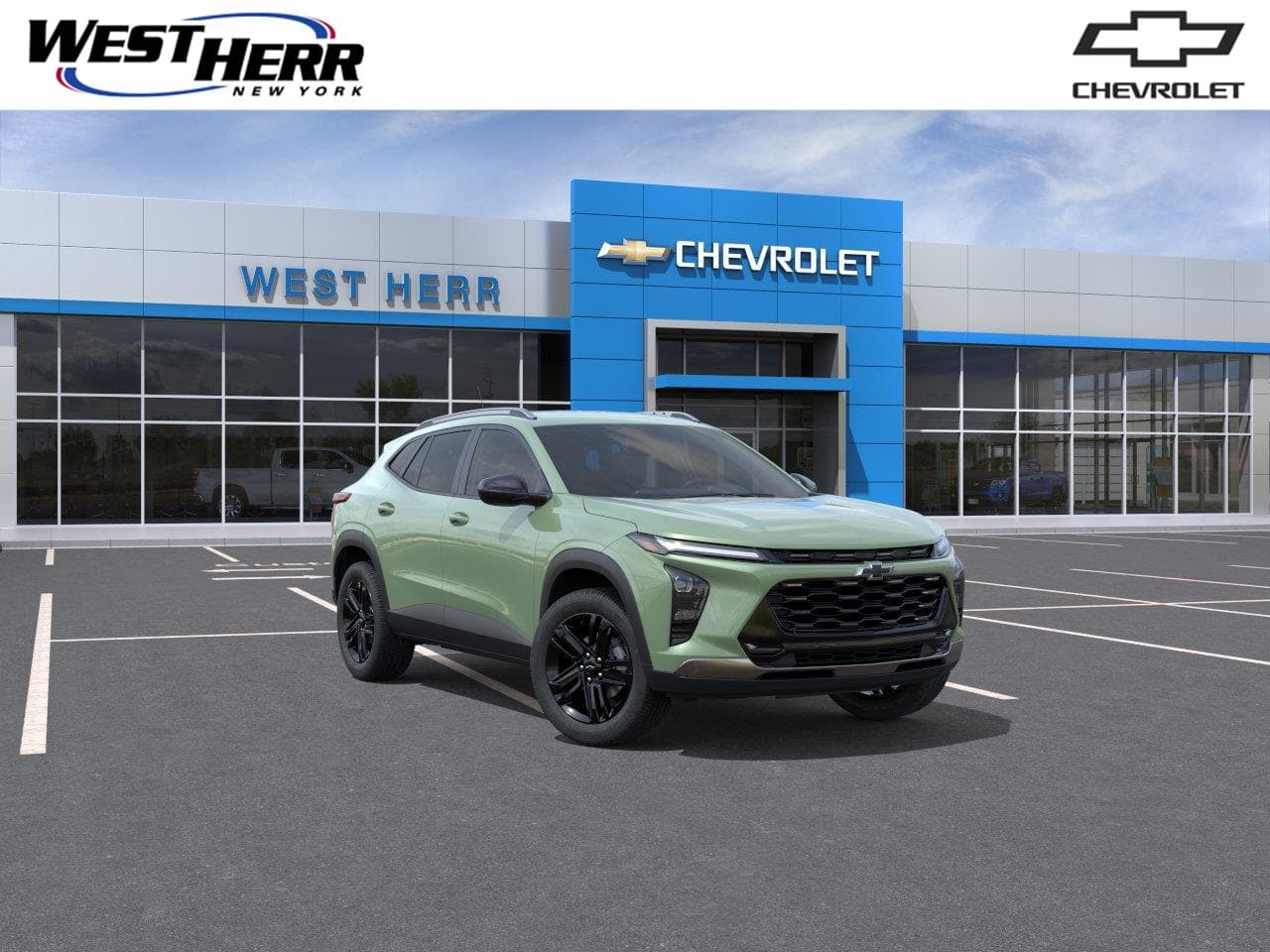 2026 Chevrolet Trax Activ — photo 1 of 30
